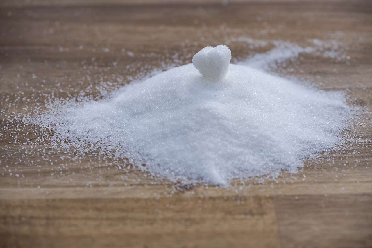 imagem do adoçante xilitol