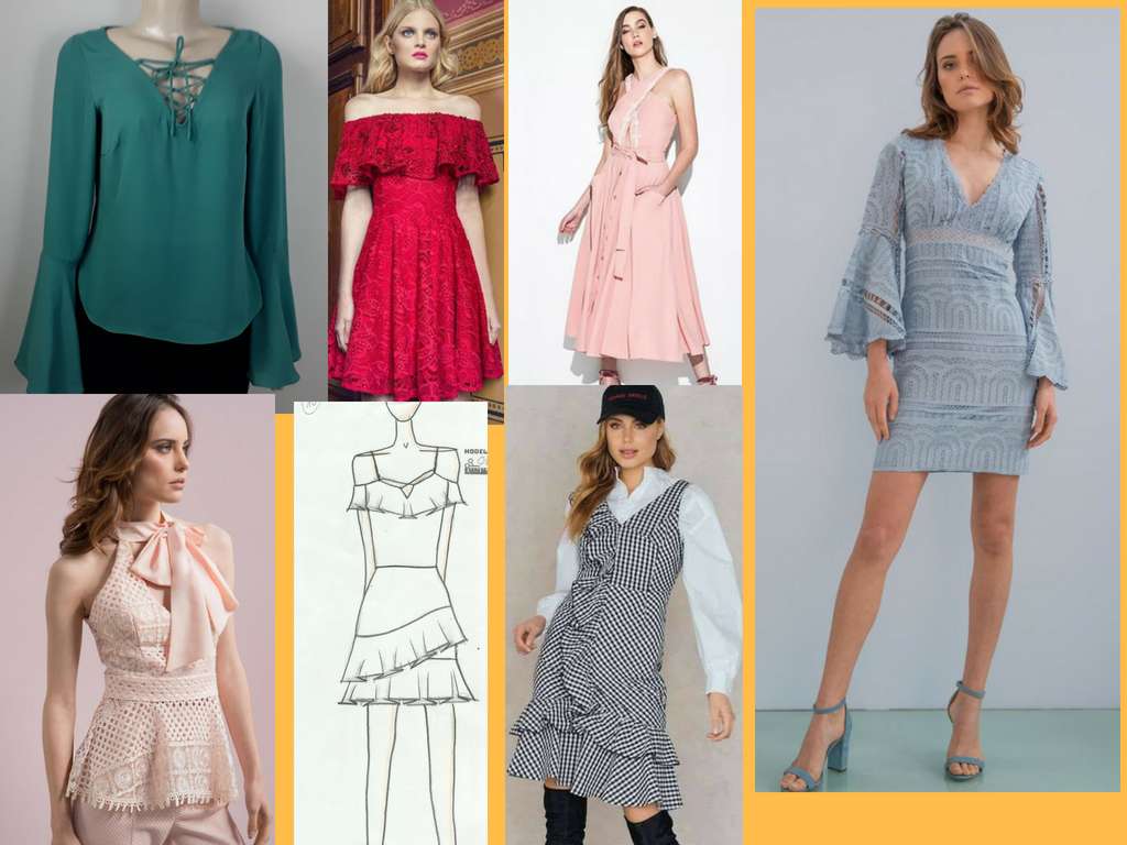 design sem nome design sem nome - CURSO ONLINE DE MODELAGEM E COSTURA Como Confeccionar Vestidos, Saias e Blusas