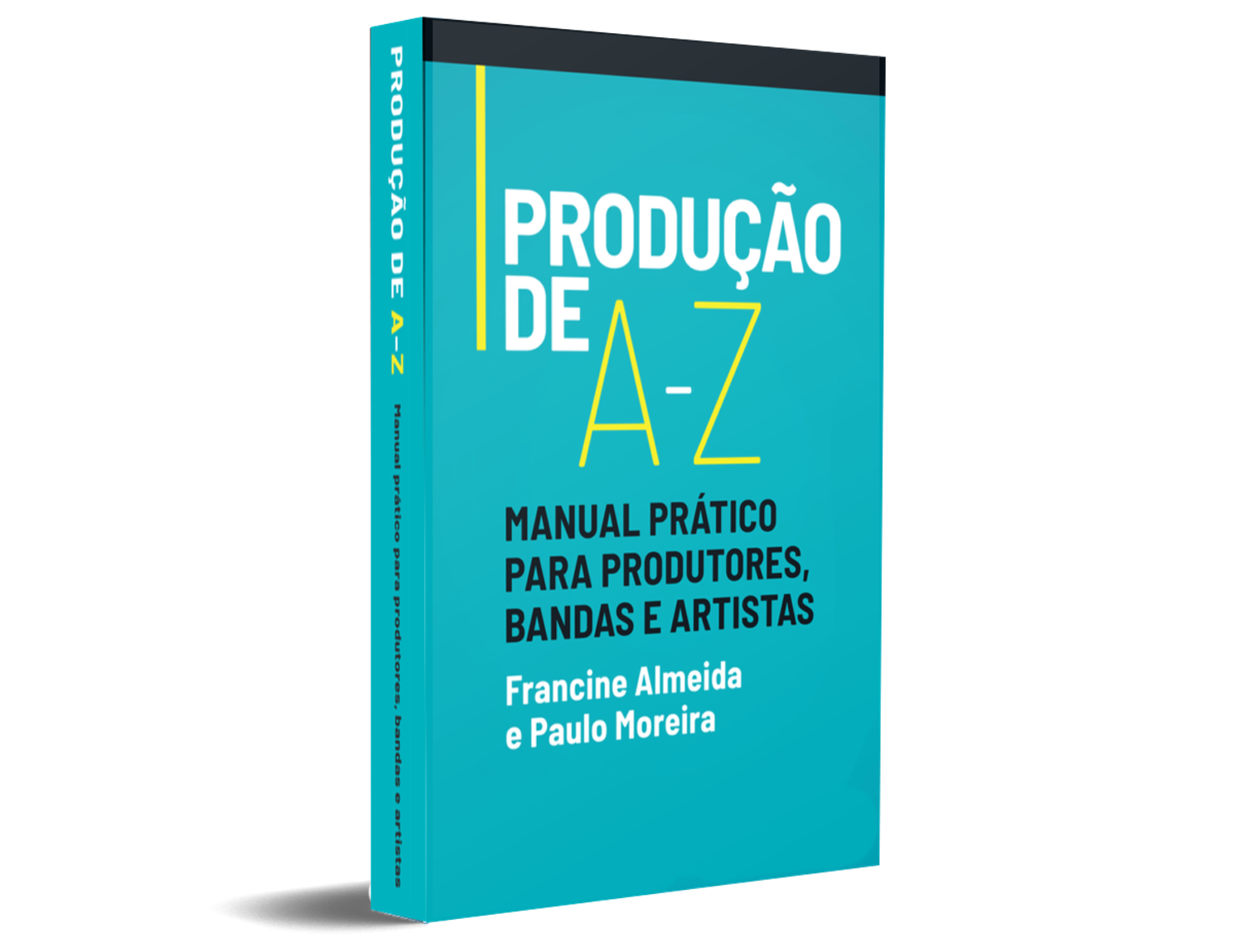 E-BOOK PRODUÇÃO DE A-Z