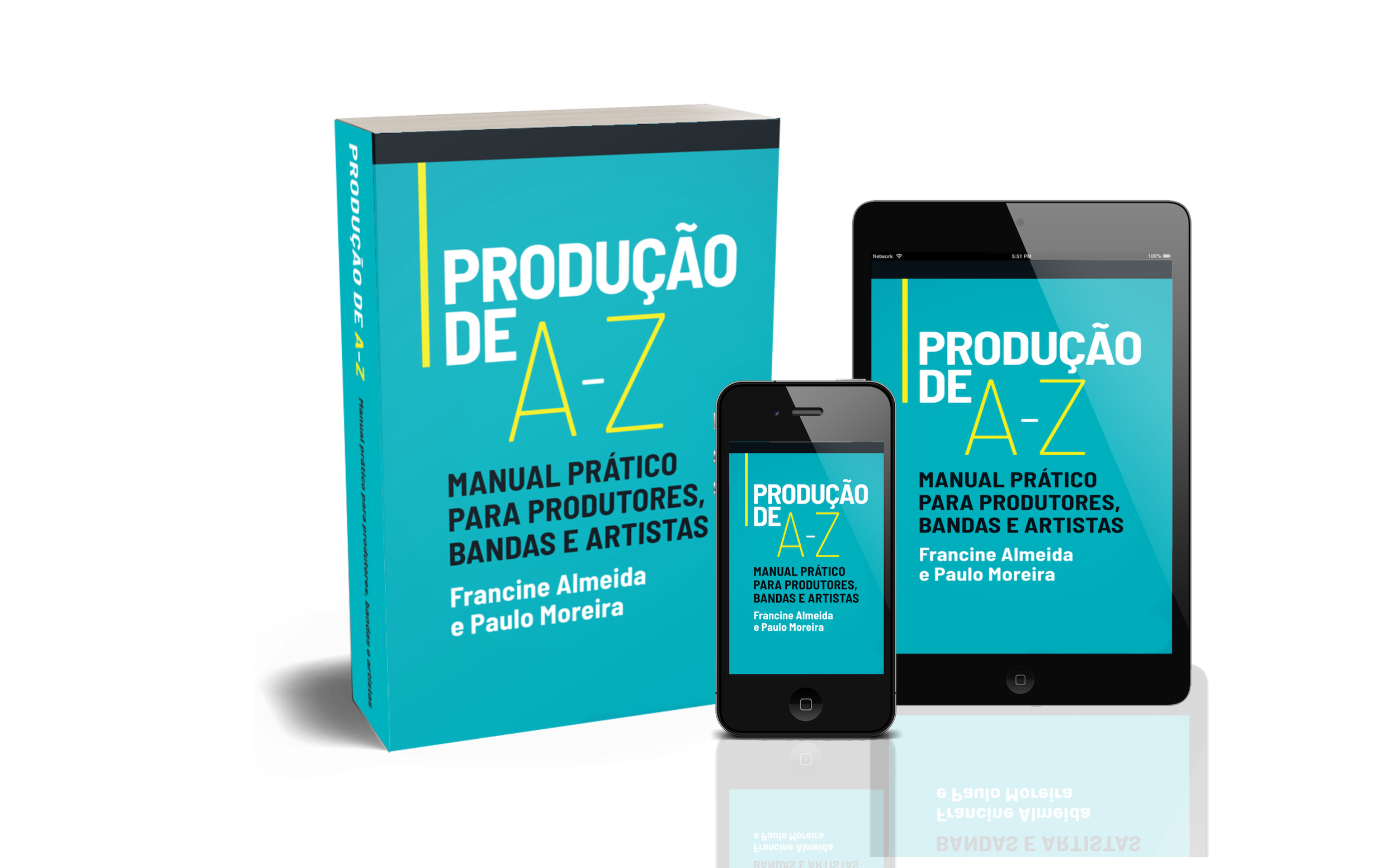 produção a z e-book