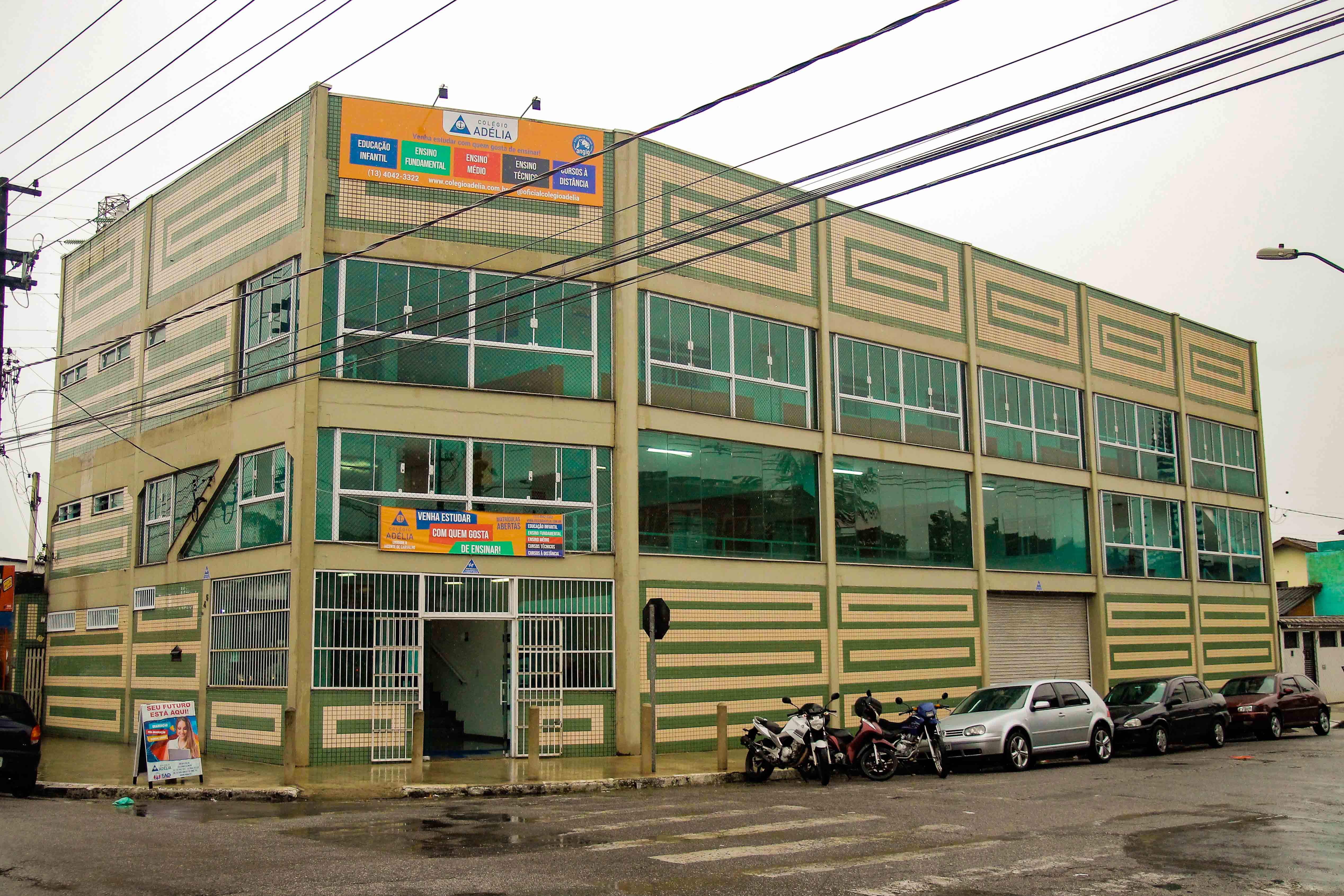 Colégio Adélia Unidade II