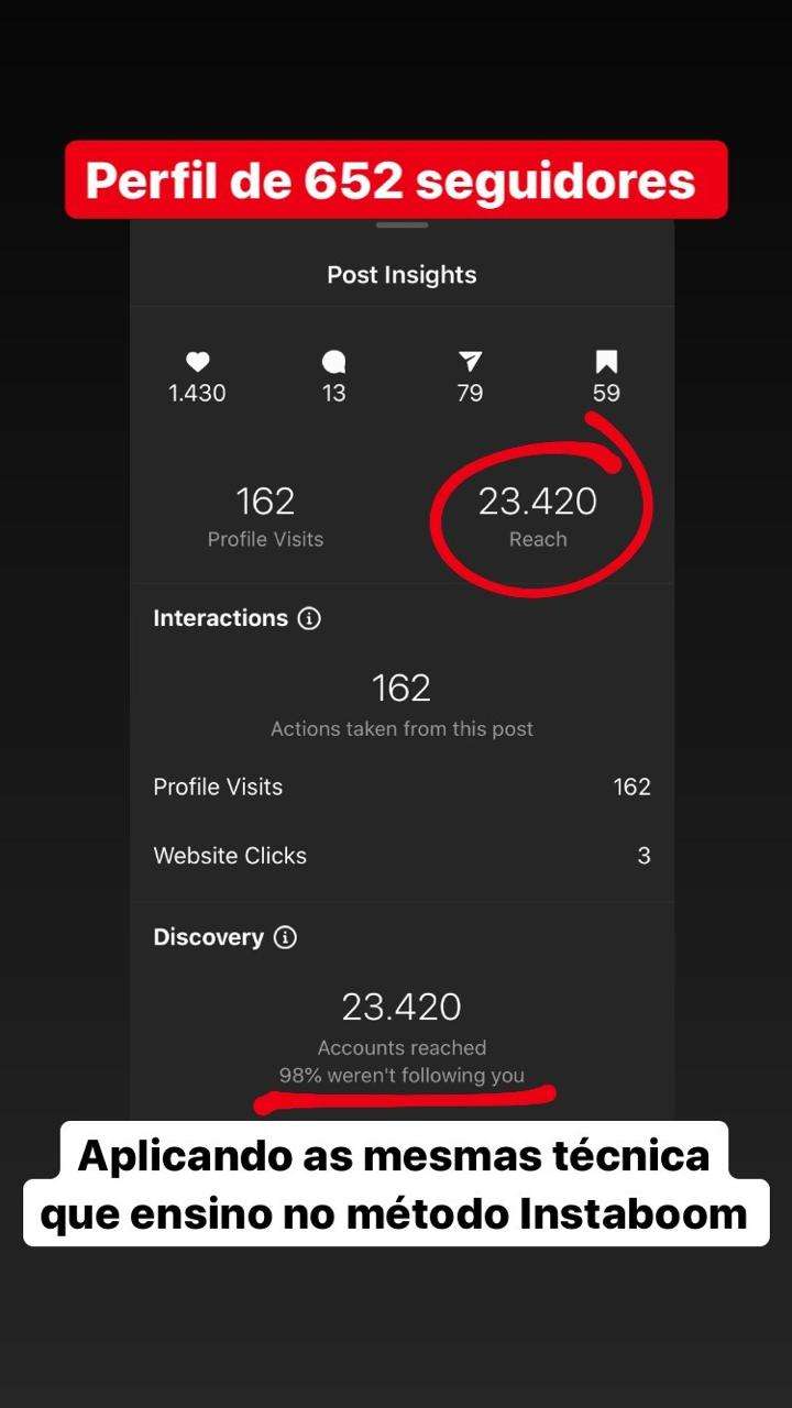 instaboom entrar