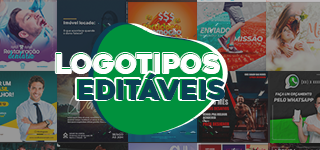 Logotipos Editáveis