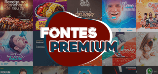Fontes Premium