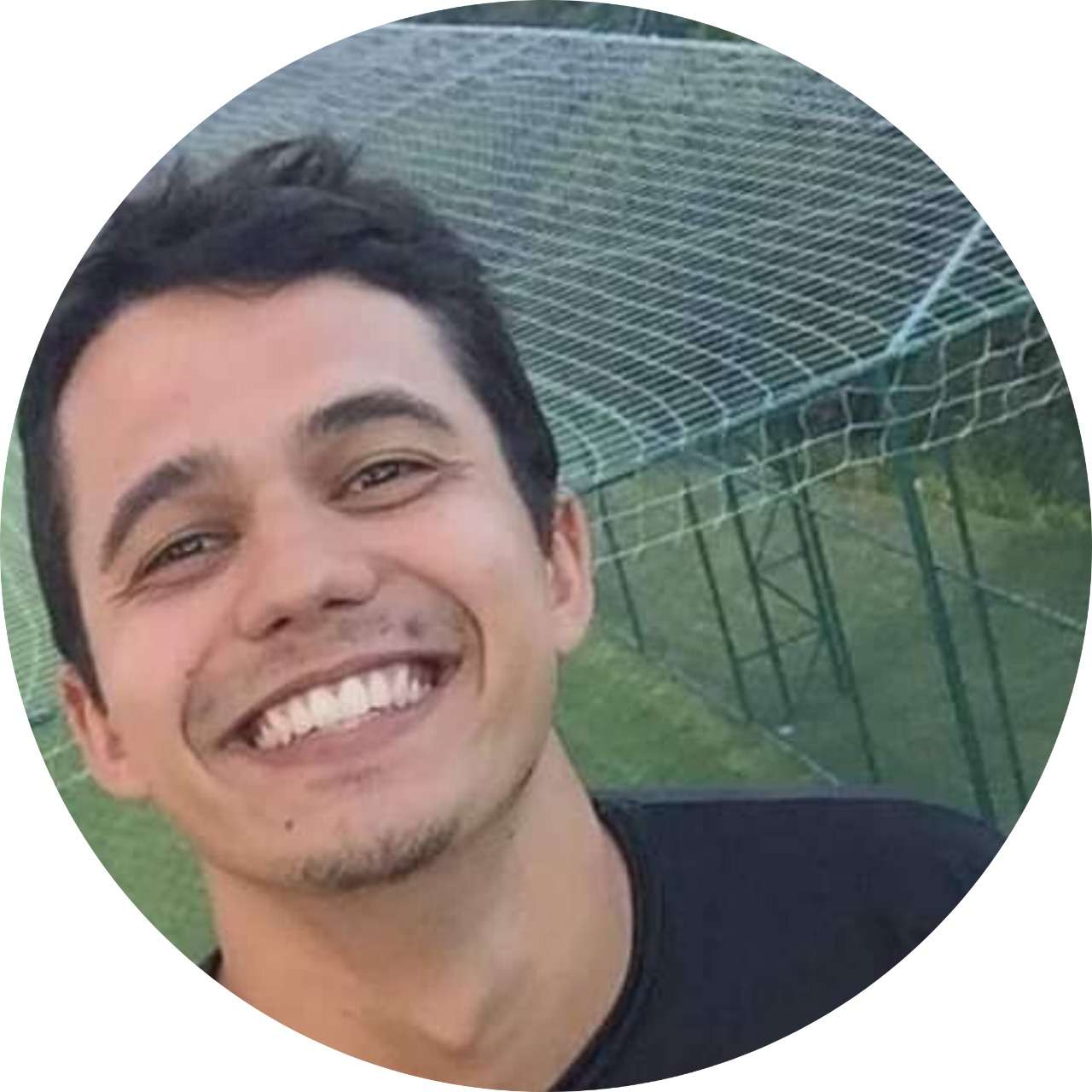 Foto de Roseane Soares Sorrindo
