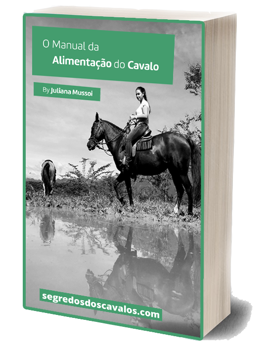 O Manual da Alimentação do Cavalo E-book Gratuito