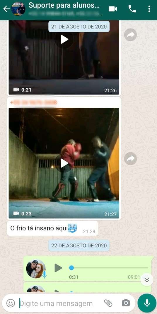 Título do Vídeo