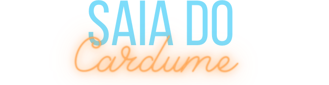 Inscrição semana saia do cardume