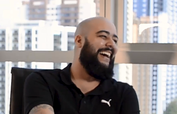 aposta de valor danilo pereira