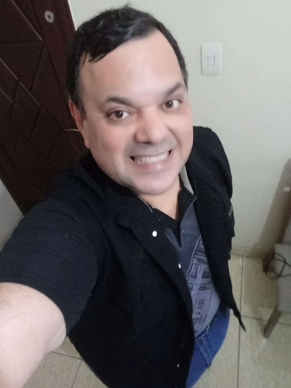 Foto de Roseane Soares Sorrindo