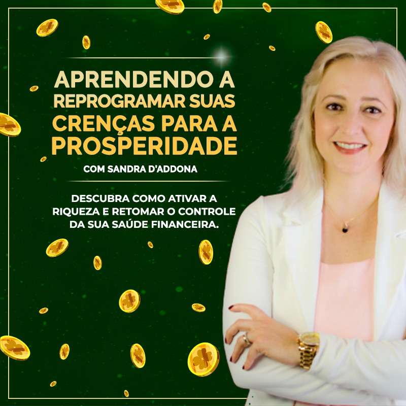 Afilie-se ao Curso Você&Dinheiro