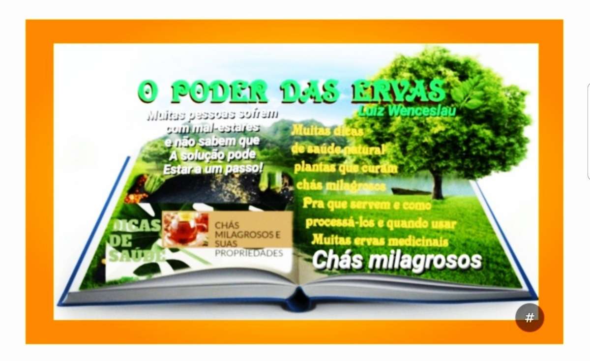 Ervas milagrosas 