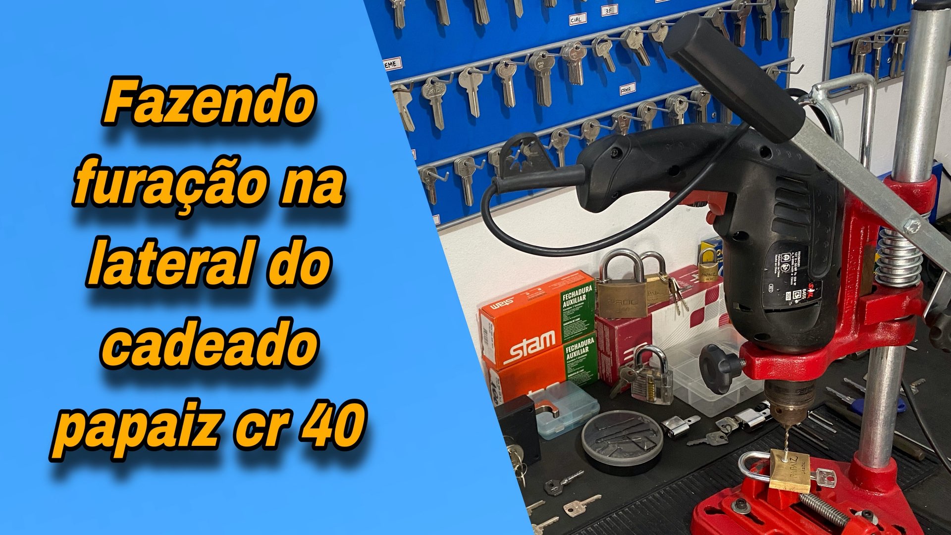 Título do Vídeo