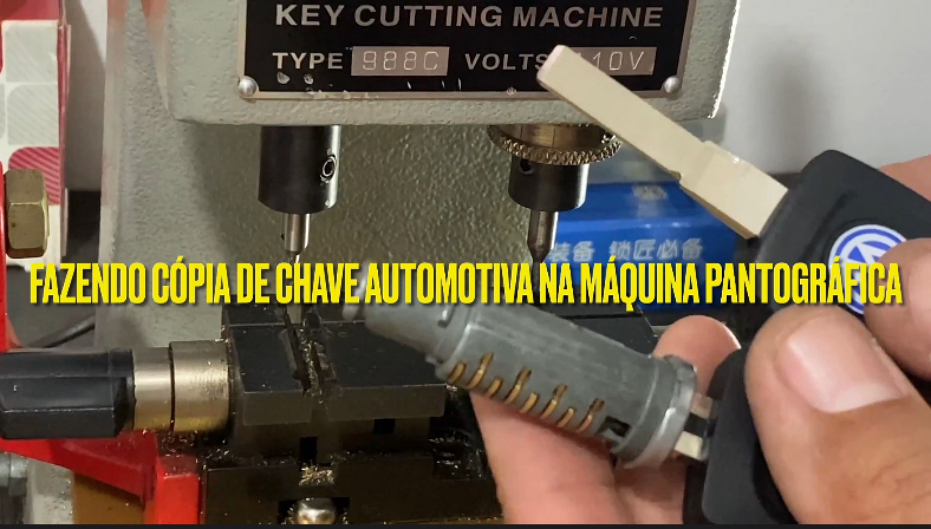 Título do Vídeo