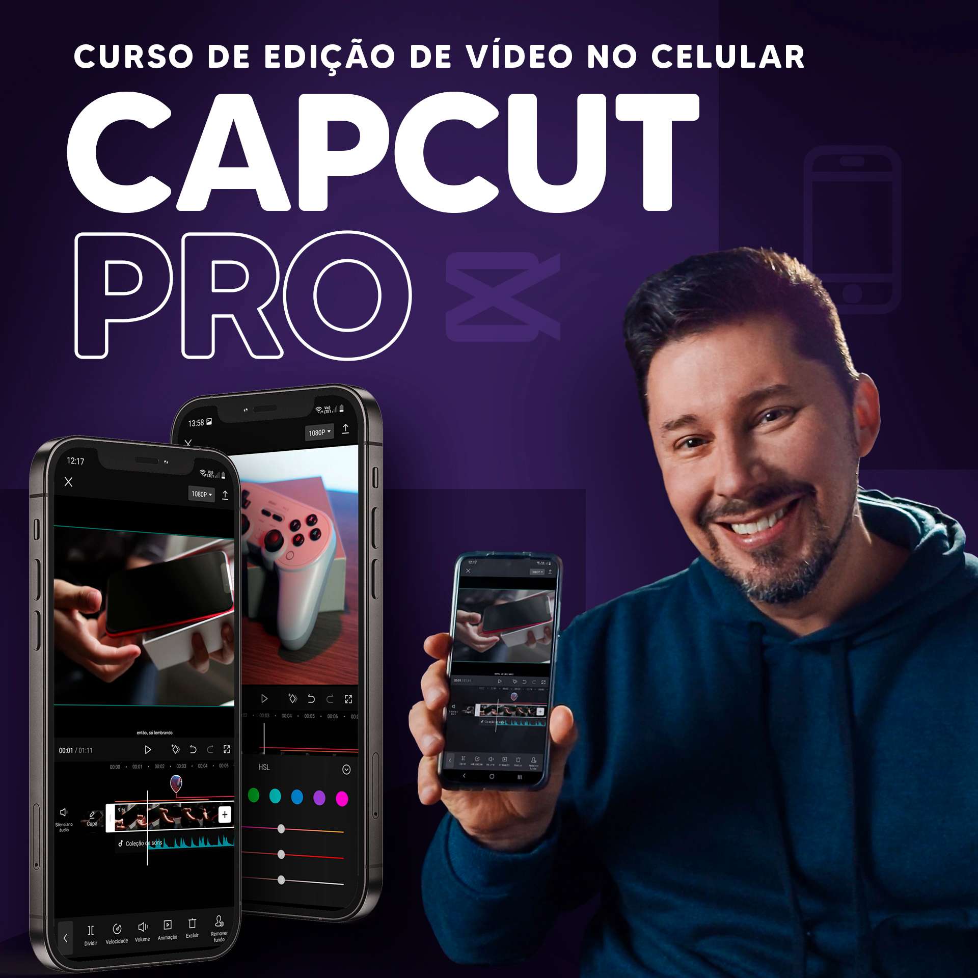 CapCut Pro - Jefe Vilanova